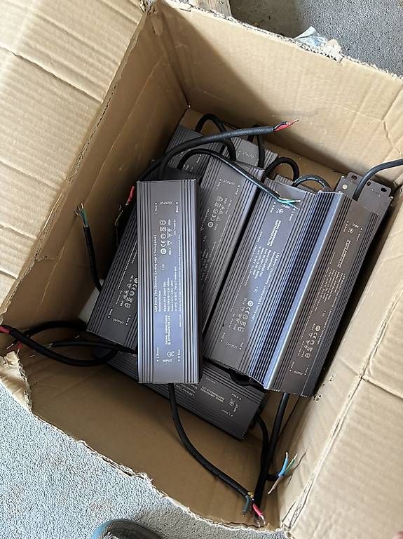 Componenti elettronici: Vorschaltgerät 13Stk. – Usato da Zollikofen venduto da luc_f5mb