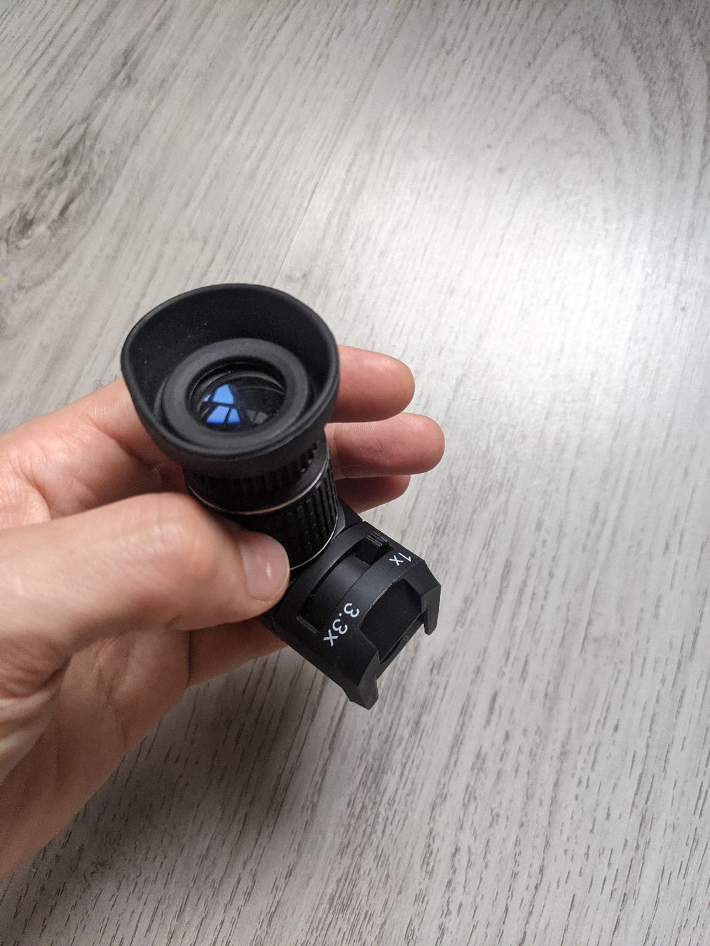 Objektive: Seagull camera angle finder – Gebraucht aus Orbe von NorthMost 1