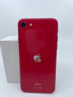 iPhone SE (2. Gen) RED 128 GB – 96% Akku