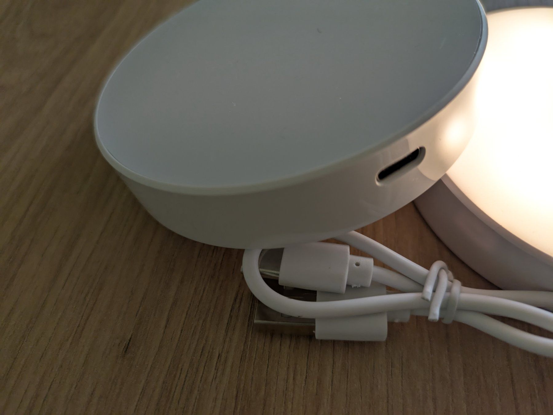 Lampade: 2 dimmbare Lampen LED – Nuovo (secondo la descrizione) da Wangen an der Aare venduto da eggerclaudia 1
