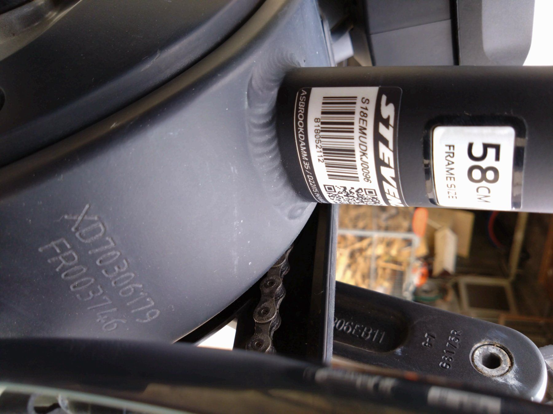 Stevens Vélos: Stevens E-Bike, wenige Km – D'occasion à Embrach par deutz150 5