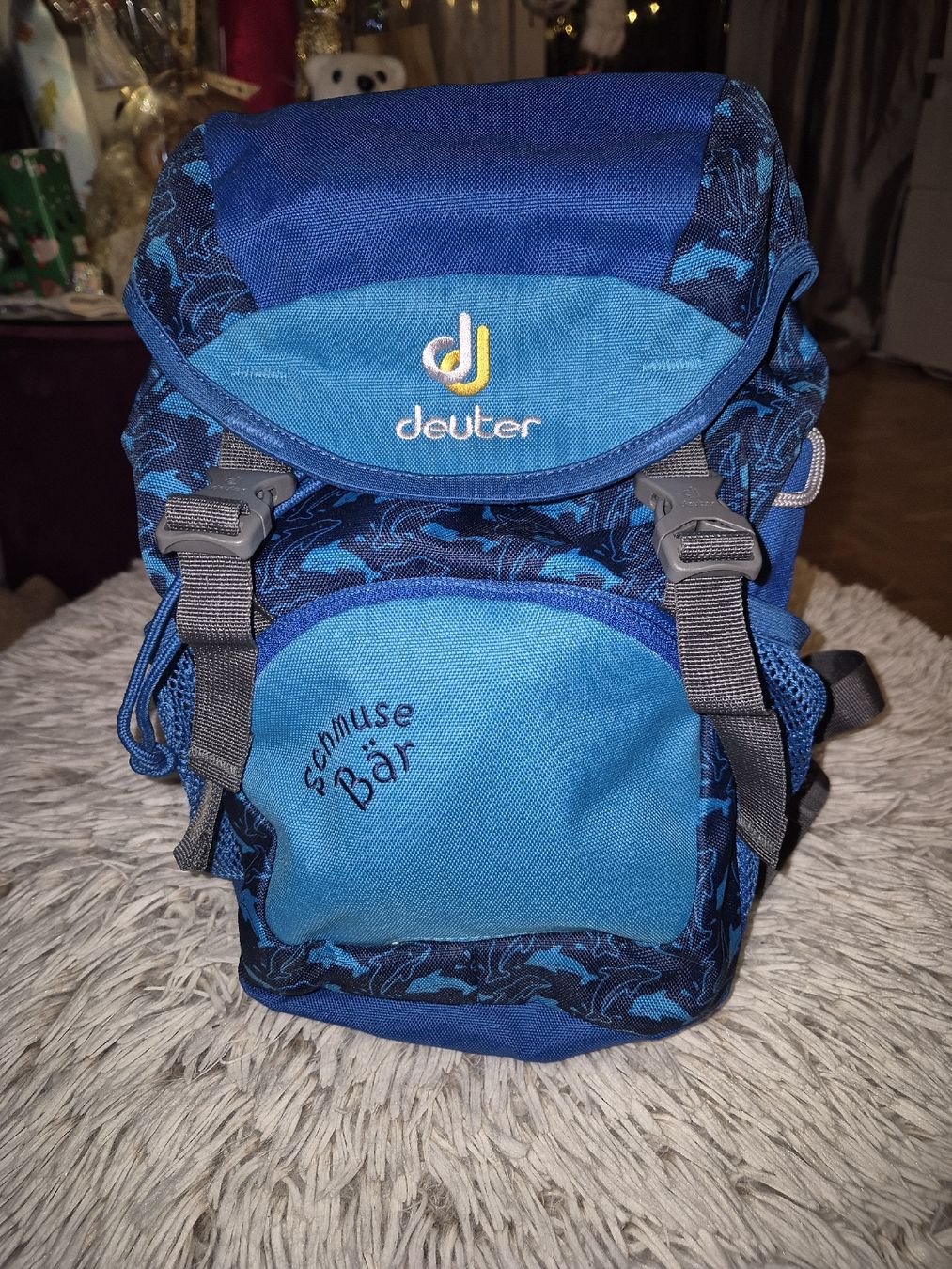 Deuter Borse & Zaini: Neu: Deuter Rucksack "Schmusebär" für Kinder – Nuovo e nell'imballaggio originale da Richterswil venduto da ChristinW01 1