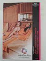 2 fü 1 Aquabasilea Tageseintritt Hamam inkl. Bad & Sauna