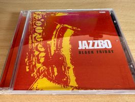 Jazzbo – Black Friday