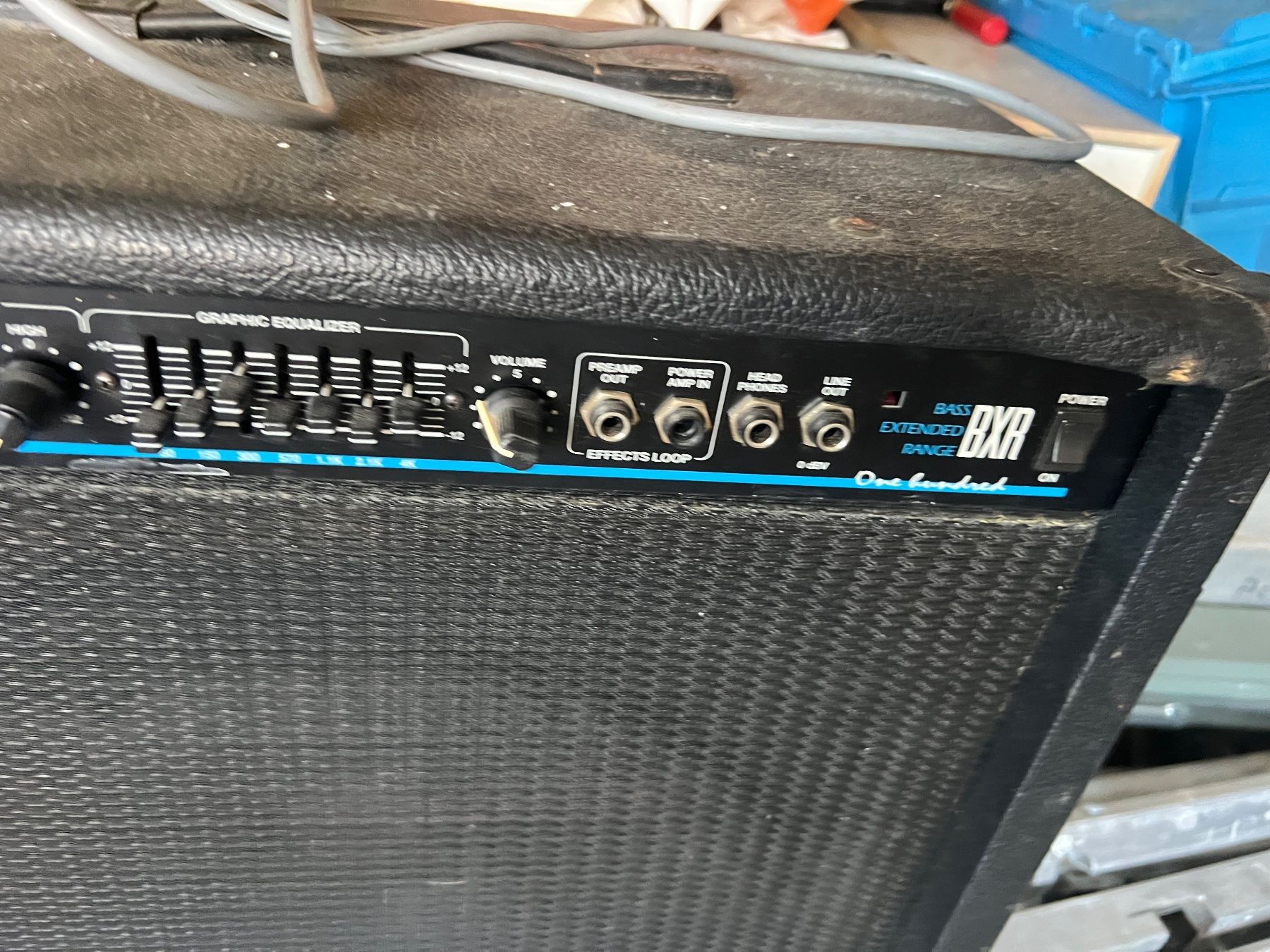 Fender Amplificateurs: Fender Bassverstärker – D'occasion à Egg b. Zürich par SwissTradingAgency 2