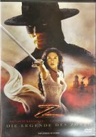 Die Legende des Zorro