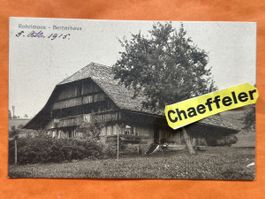  Rohrmoos Bernerhaus  1915! Top Zustand