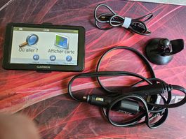 GARMIN NÜVI 2595