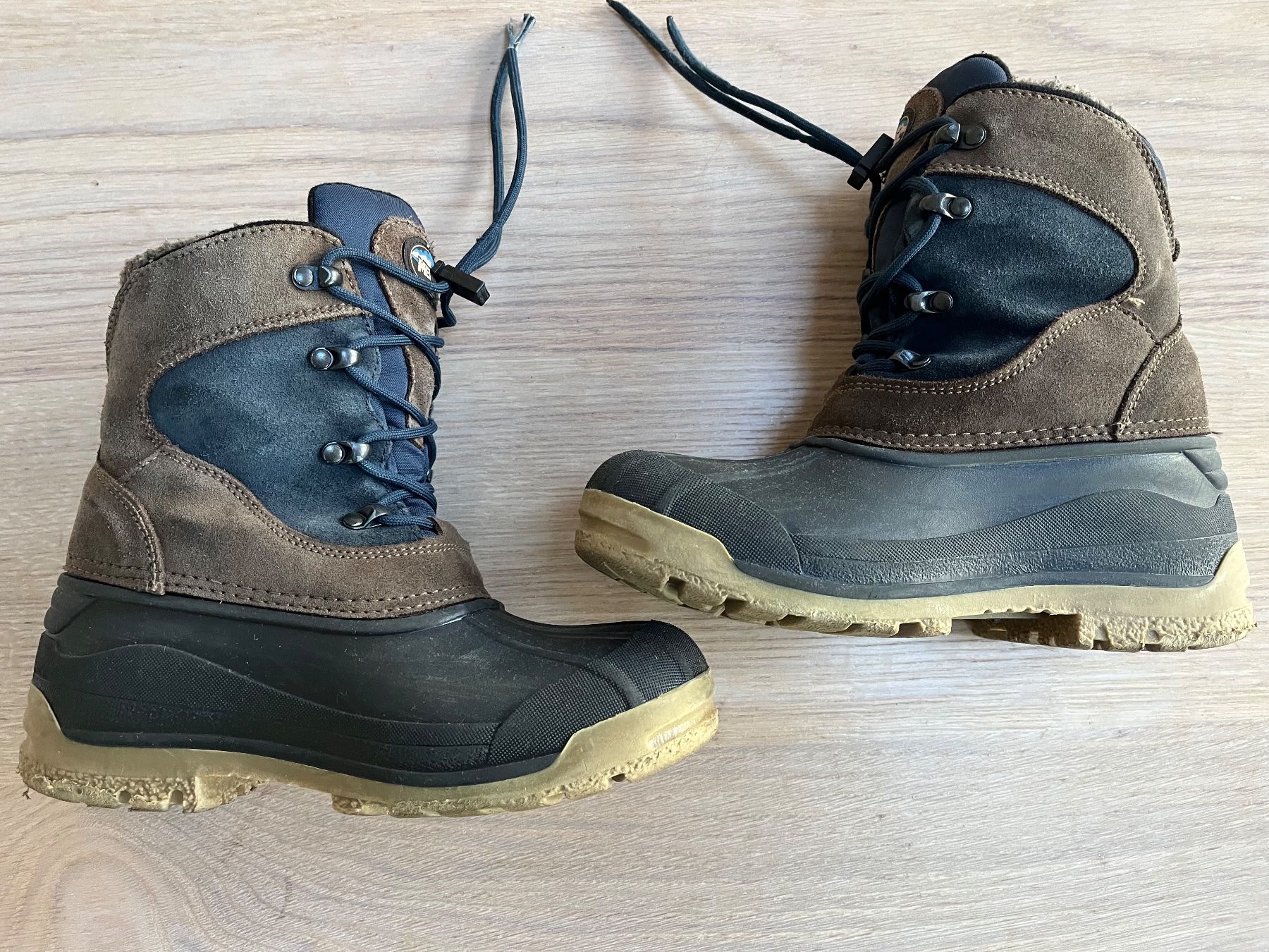 Meindl Scarpe per ragazzi: Winterstiefel Meindl Sölden Gr. 35 – Usato da Oberrieden venduto da mcl_g5vk 3