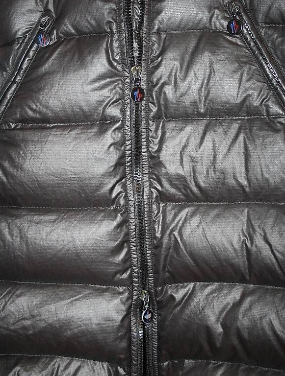 Cappotti: Mantel Moncler – Usato da Arbon venduto da aldoanna 4