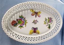 Herend Queen Victoria Schale 24 cm   / HS24*