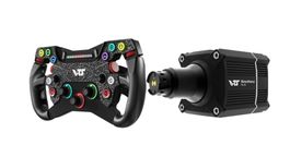 VRS DFP15 Wheel Base + R295 Steering Wheel (Sim Racing)