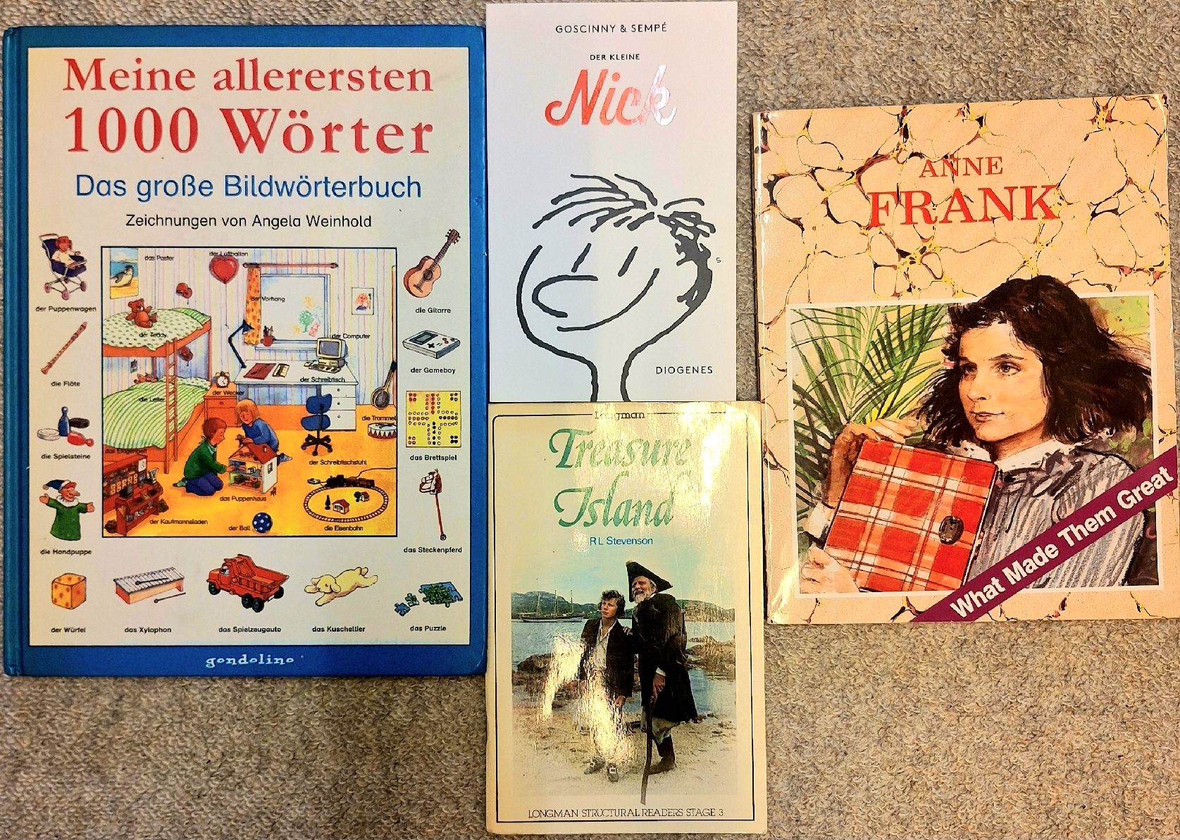 Libri: Children's books  – Usato da Zürich venduto da y.seiler