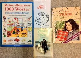 Children's books 