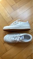 Weisse Reebok Sneaker Grösse 40.5
