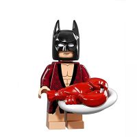 Lego Batman Movie Minifigures 71017 Batman mit Hummer