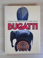 Carlo Rembrandt Ettore Jean Bugatti - Philippe Dejean - B