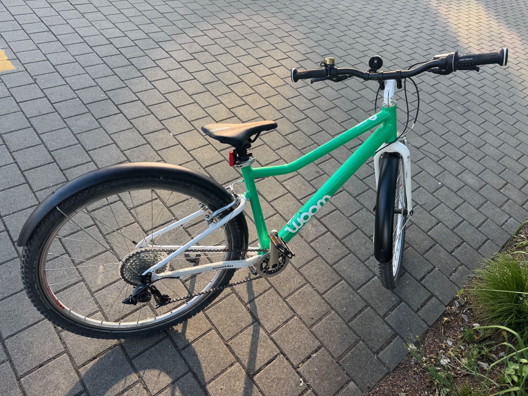 Woom Biciclette: Woom 6 Kinderfahrrad – Usato da Bülach venduto da Akrep6 1