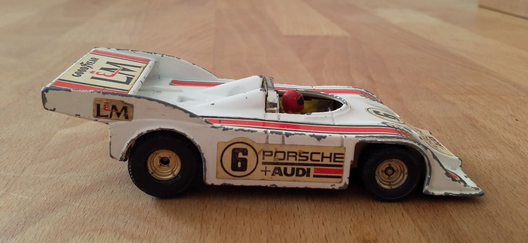 Giocattoli: Porsche/Audi 1/36 – Usato da Yverdon-les-Bains venduto da pri_x6j6 3