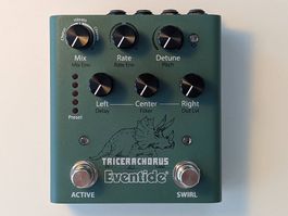 Eventide Tricerachorus Choruspedal - neuwertig