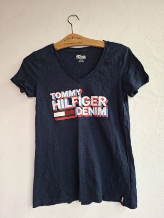 Tommy Hilfiger Denim T-Shirt, Grösse XS,