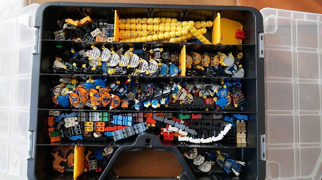 Lego Baukästen: PEZZI LEGO – Gebraucht aus Origlio von daniela109 3