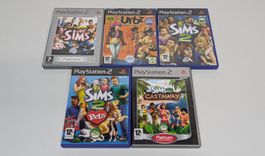 Die Sims Sammlung für PlayStation 2
