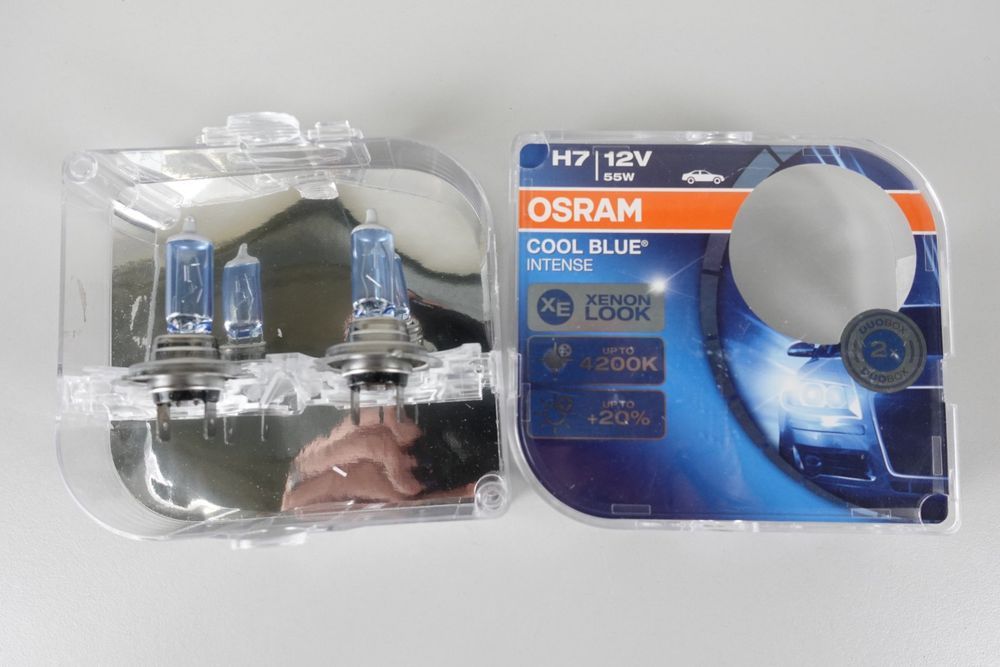 Osram Cool blue Intense Next Generation | Kaufen auf Ricardo