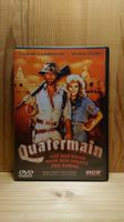 QUATERMAIN auf der suche nach dem Schatz der Könige auf DVD