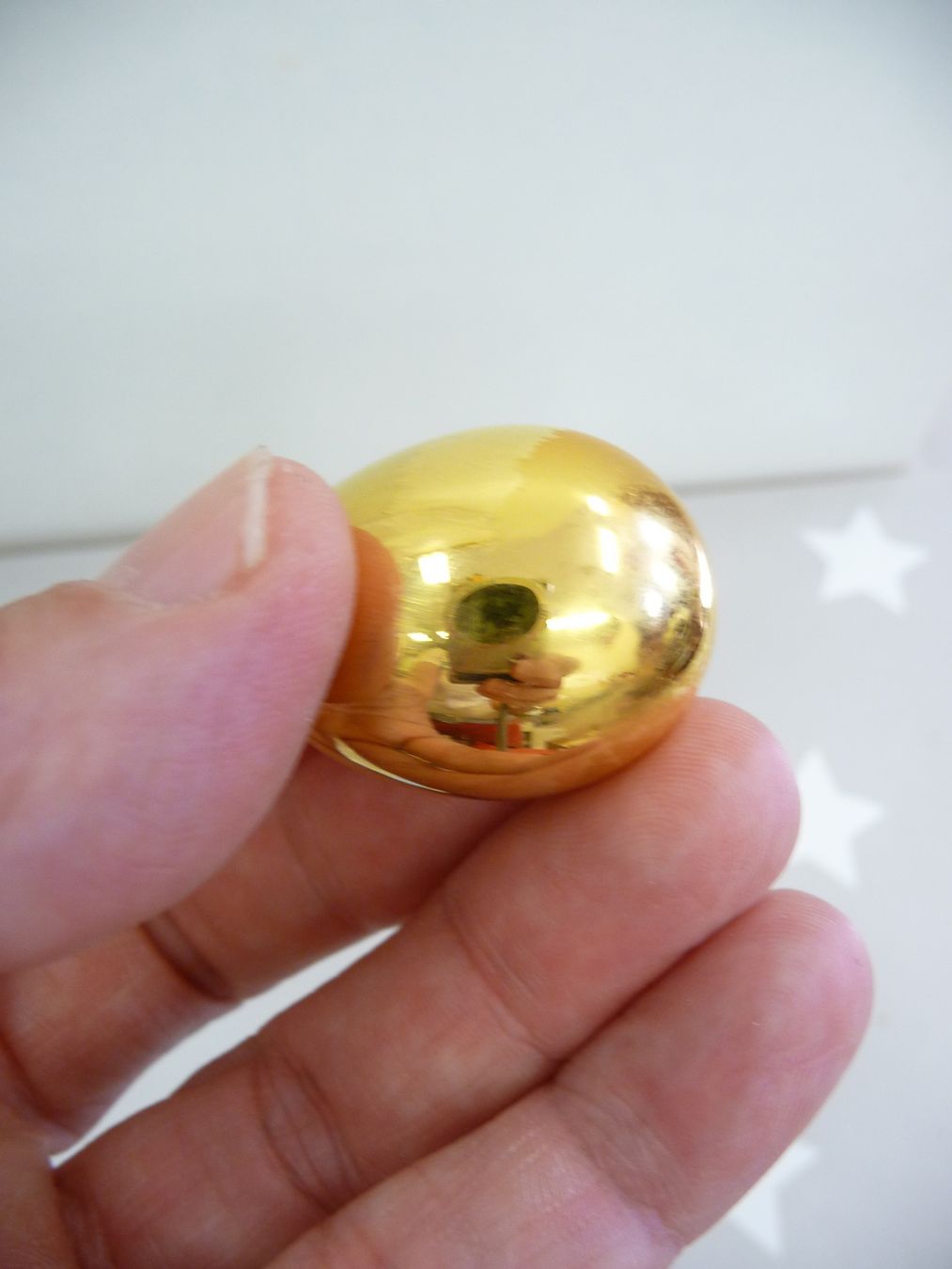 Tutte le decorazioni: 5 Eier evtl. 1 Risis? – Usato da Rafz venduto da Powacaddy 7