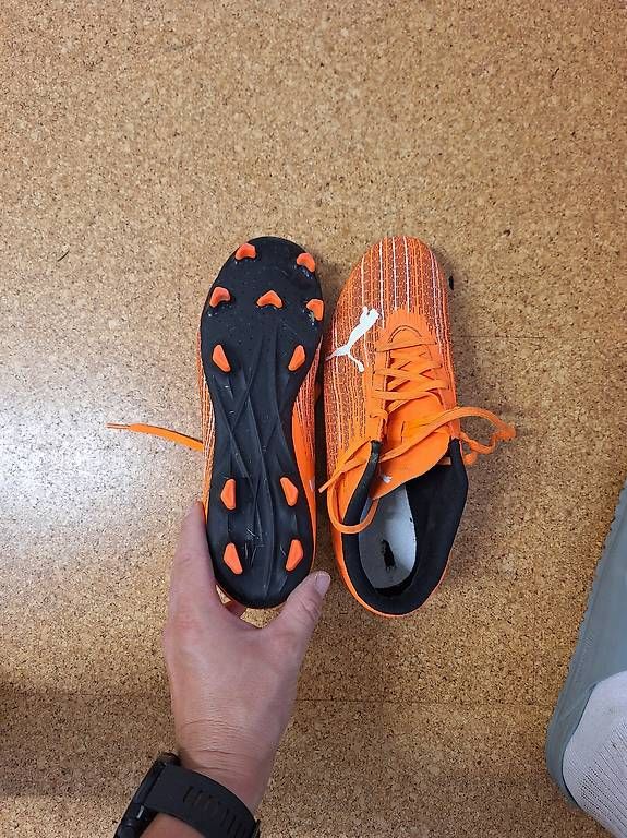 Scarpe da uomo: Fussballschuhe – Usato da Trimbach venduto da jon_knr5 1