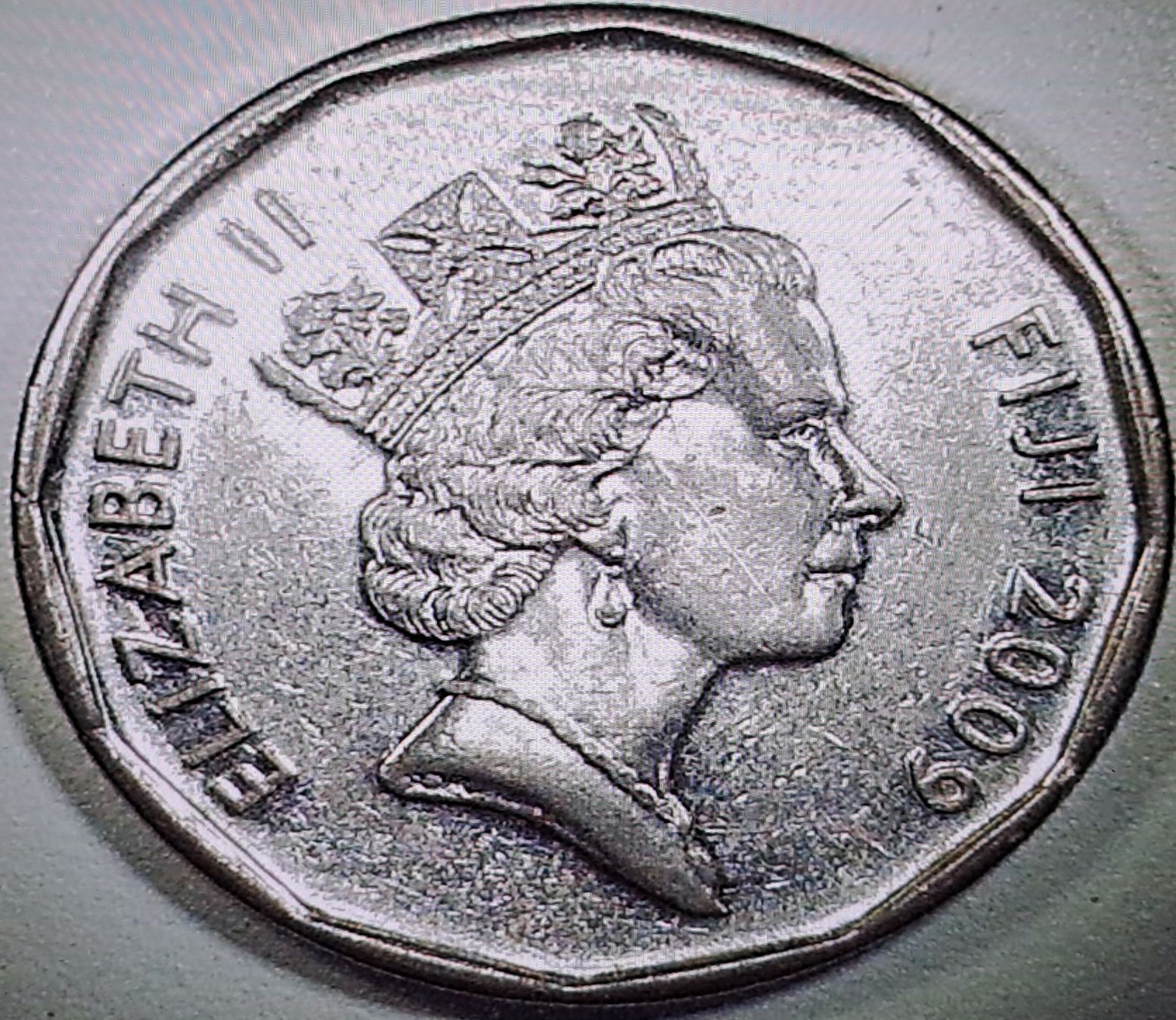 Tutti le monete: Fidschi  50 Cent, 2009 + Fidschi 10 Cent 2009 – Usato da Tenniken venduto da mik_6mxg 5