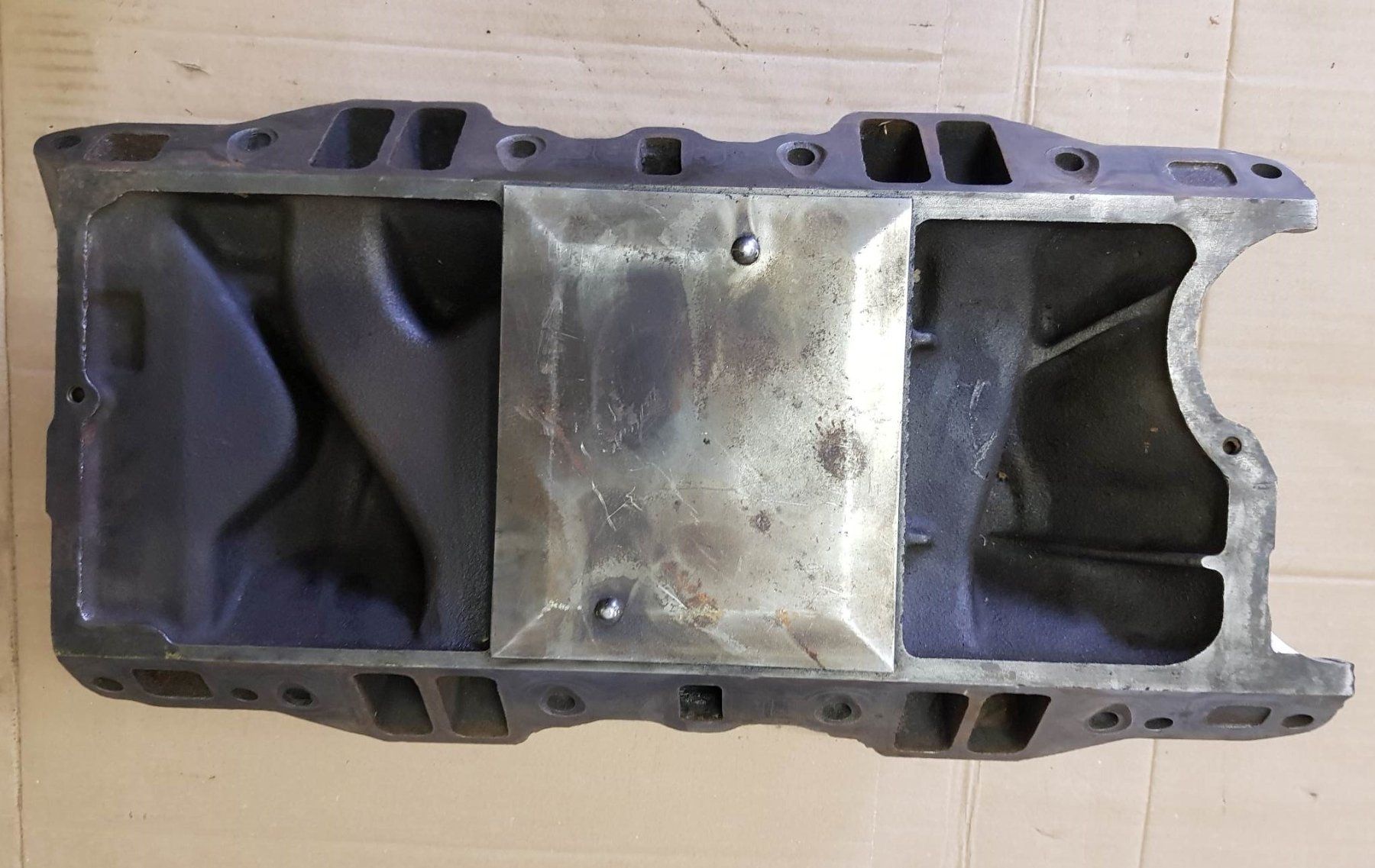 Mopar Tutti pezzi di ricambio auto: Original Mopar Intake Manifold – Usato da Niedergösgen venduto da usc_tt5r 1