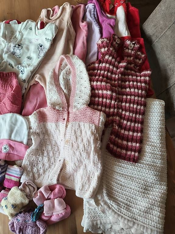 Lotti & Set di vestiti: Mädchen Kleiderpacket kleinste Grösse – Usato da Flawil venduto da minggeli83