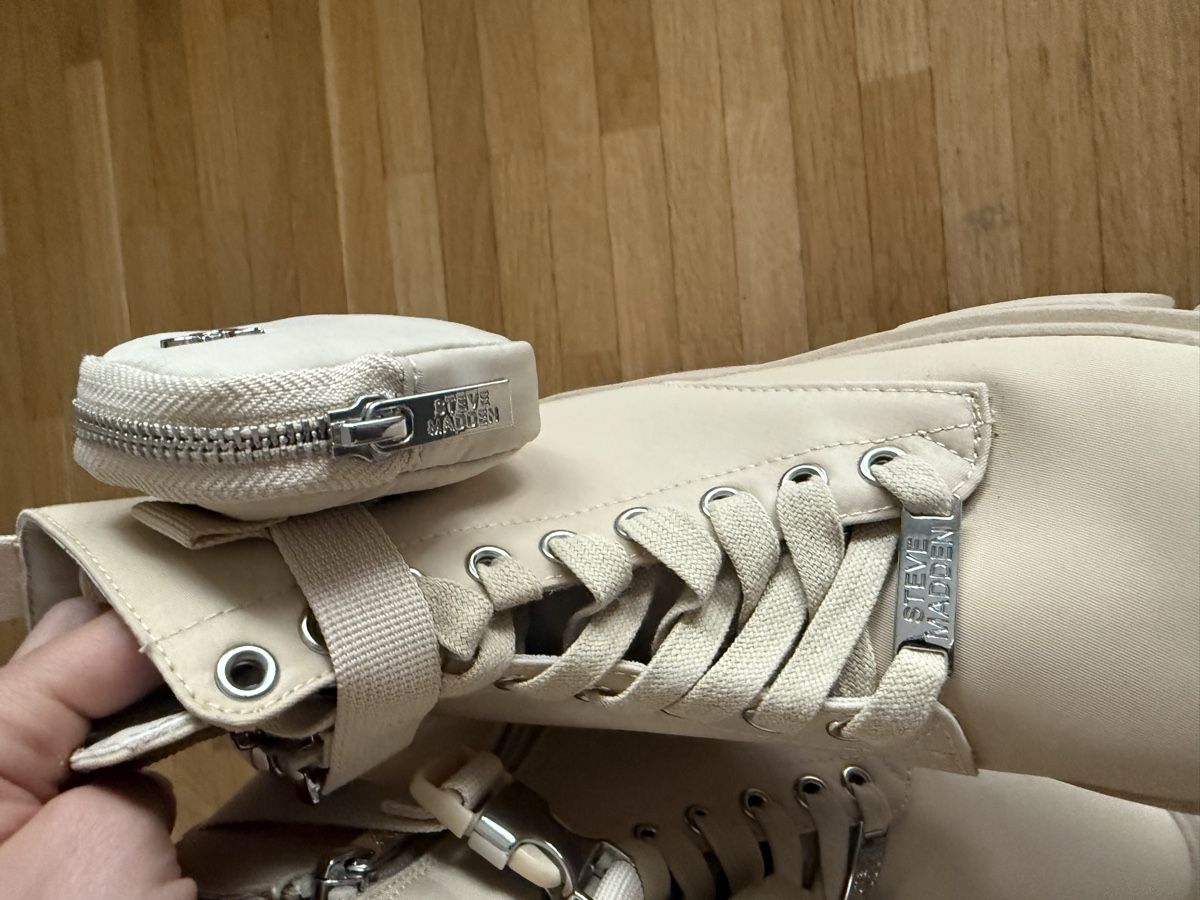 Steve Madden Damenschuhe: Bottines Steve Madden 37 NEUVES – Neu und originalverpackt aus Genève von van_yjj2 4