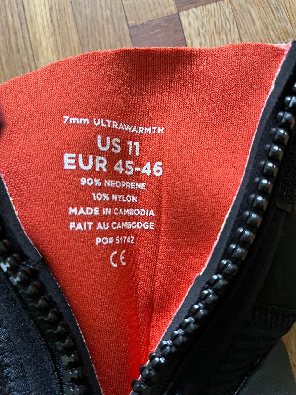 Scarpe da uomo: BARE Füsslinge Ultrawarmth Boot 7 mm – Nuovo (secondo la descrizione) da Zürich venduto da Mr_4ndy 5