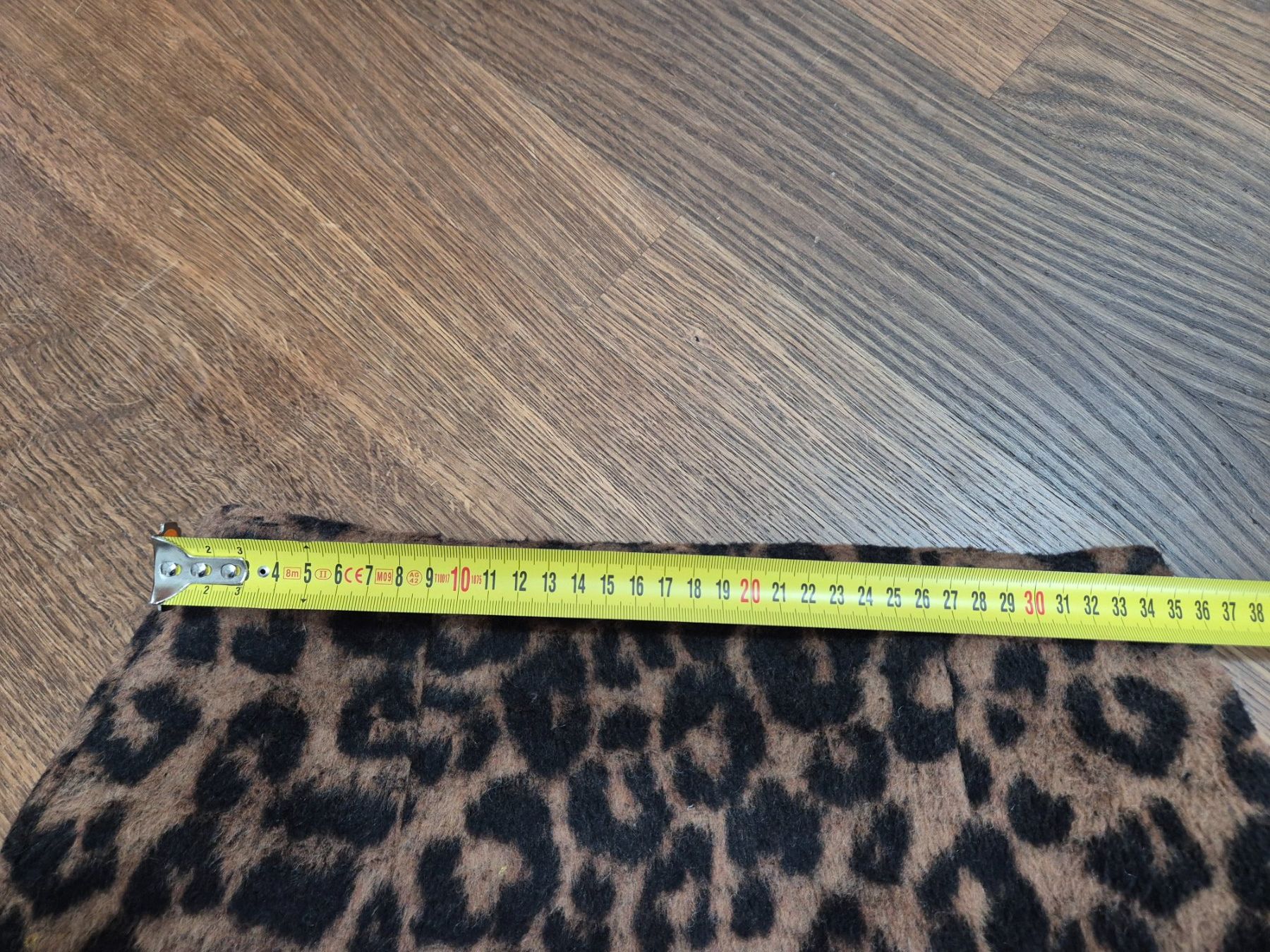 Asos Gonne: Asos leopard mini skirt – Usato da Zürich venduto da monadiederich 3