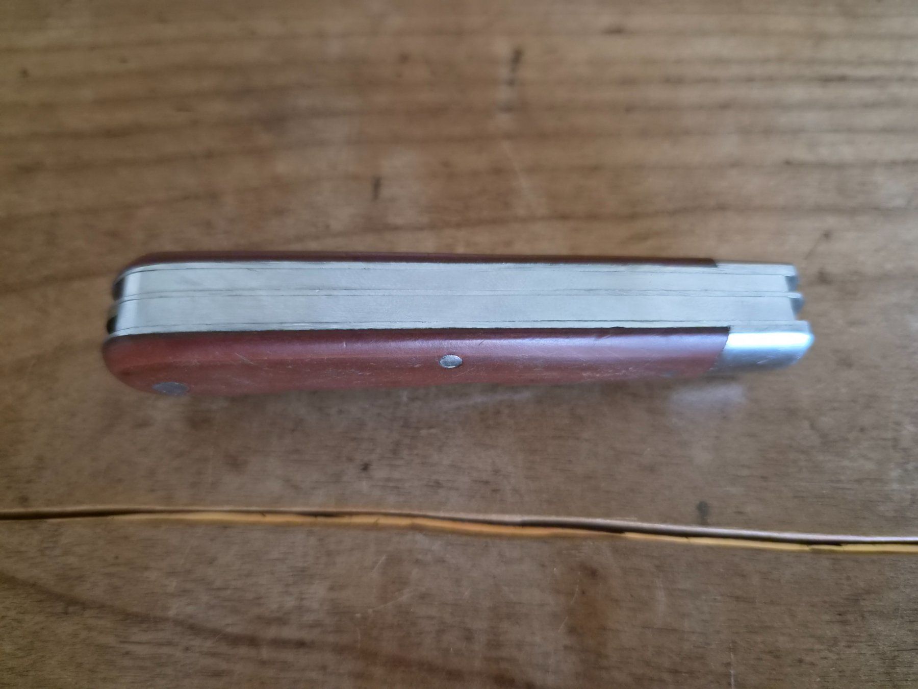 Wenger Coltelli tascabile: Taschenmesser - Wenger Tahara – Usato da Laupen BE venduto da R11rs 4