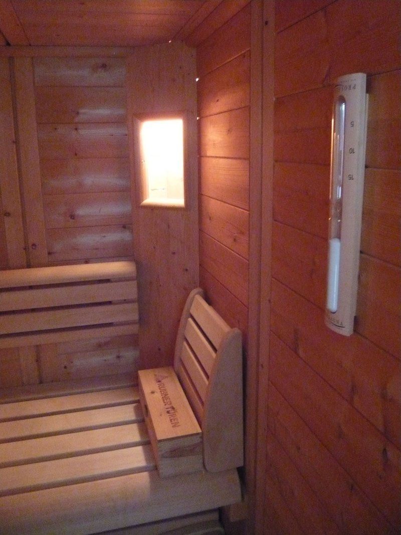 Sauna & Zubehör: Sauna – Gebraucht aus Ruggell von Btt 4