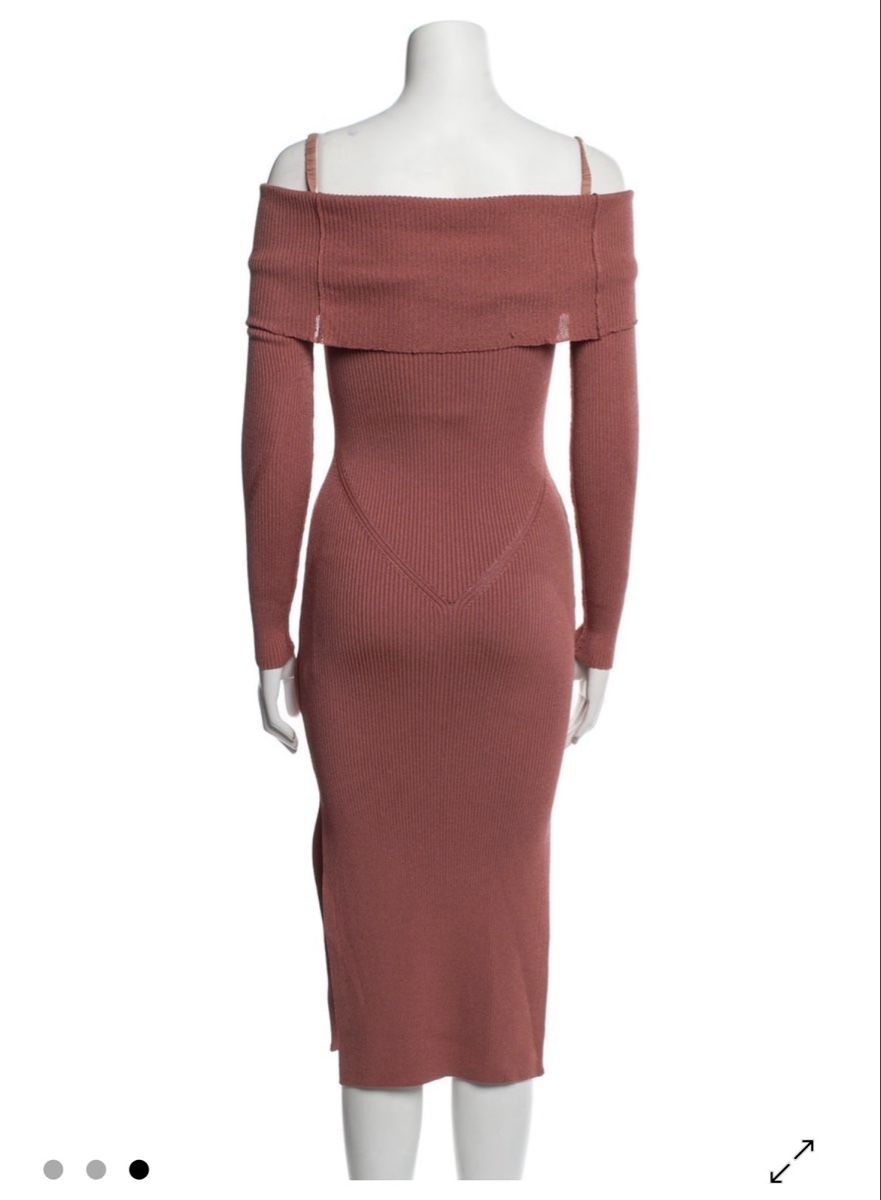 Vestiti: Off-Shoulder Dress, Size Medium – Nuovo (secondo la descrizione) da Zürich venduto da kse_jw8w 3