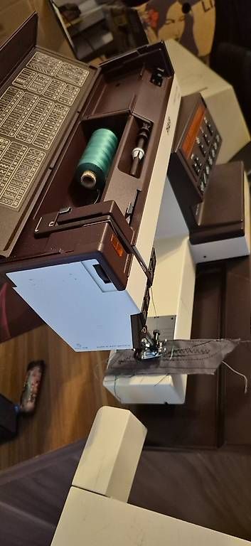 Nähmaschinen: Pfaff Creative 1469 | Top-Zustand – Gebraucht aus Liestal von LeaMic 2