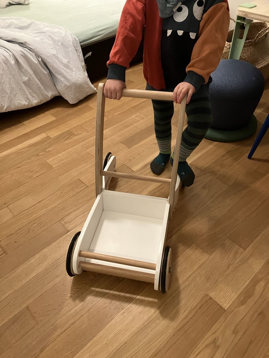 Pinolino Veicoli per bambini: Lauflernwagen – Usato da Zürich venduto da yvo_65w7 4