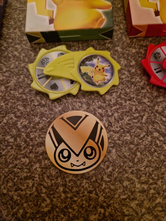 Pokémon Sammelbilder & Trading cards: 5 box Pokemon McDonald's 2022 Edition limité – Neu und originalverpackt aus Marly von _Poke_Alex_ 6