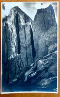 Silberplattenköpfe u. Silberplatte 1929