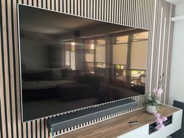 Samsung Qe75q7fn 75", LCD, 4K, 2018