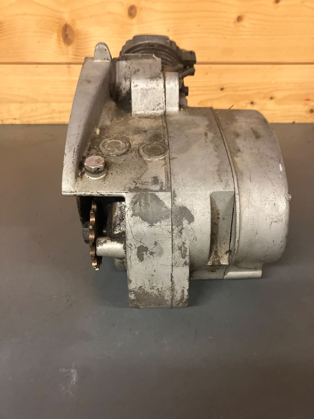 Sachs Ciclomotori: Sachs 503 2AAL Motor – Usato da Oberriet SG venduto da olli20 3