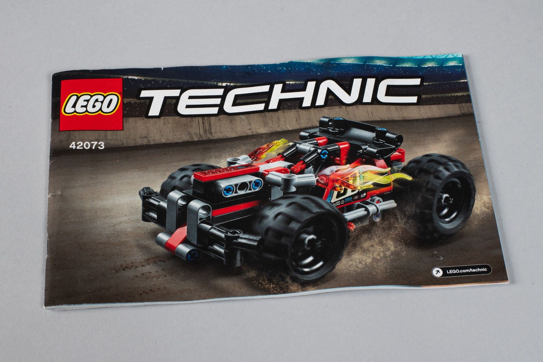 Lego Baukästen: Lego Technic 42073 – Gebraucht aus Bern von belawoda 1