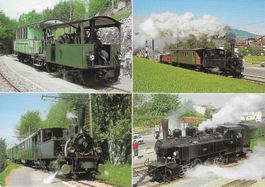 G 2/2 No 4 "RIMINI" G 3/3 No 6 Ex. B.A.M.