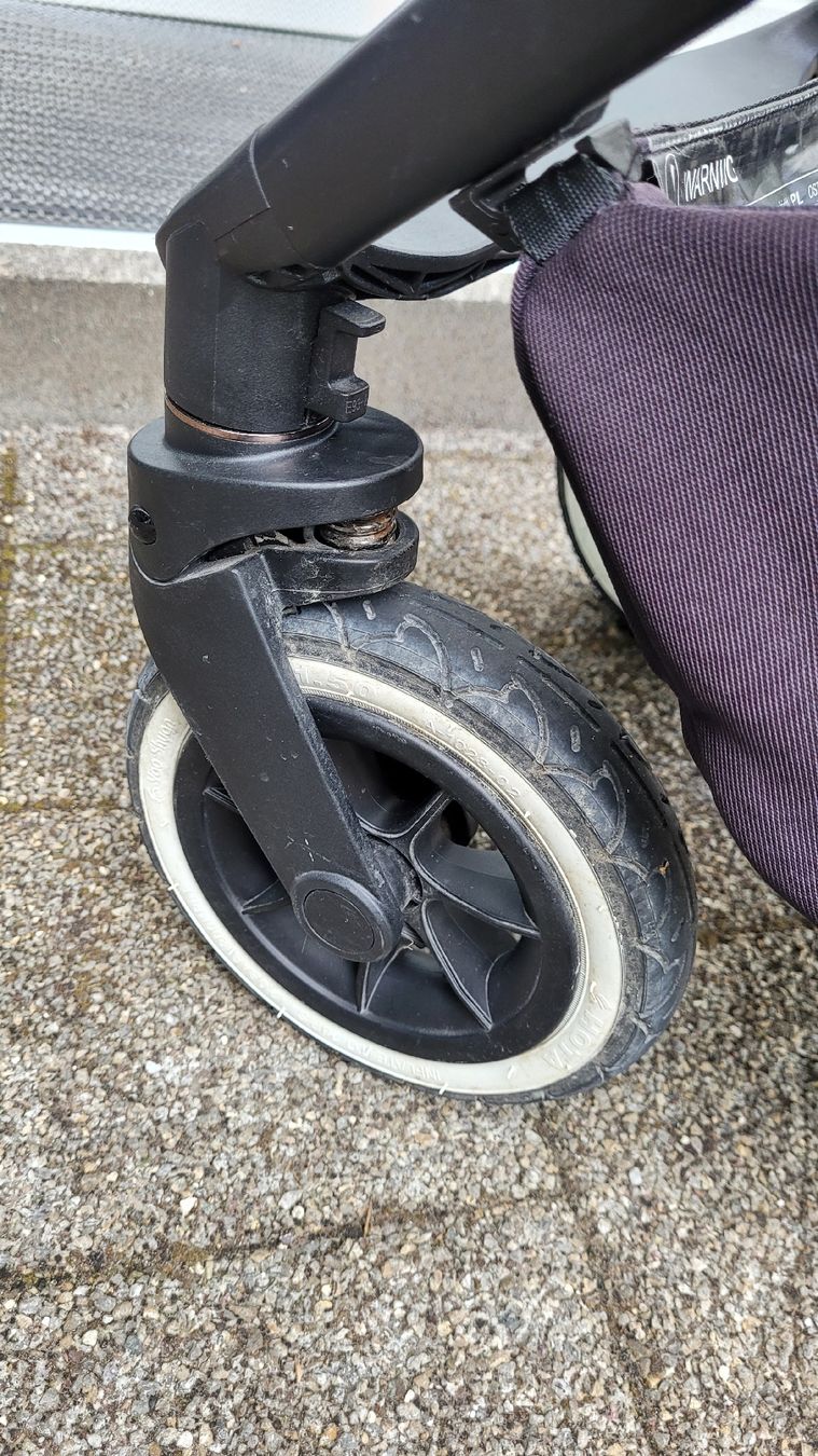 Poussette: Kinderwagen Moon Gio Edition Plus – D'occasion à Wattwil par JosuaSchneider 5