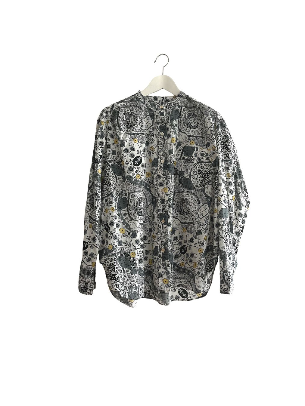 Isabel Marant Camicette: ISABEL MARANT ÉTOILE BLUSE - neu - – Nuovo (secondo la descrizione) da Jona venduto da vanessasupermarket20 1